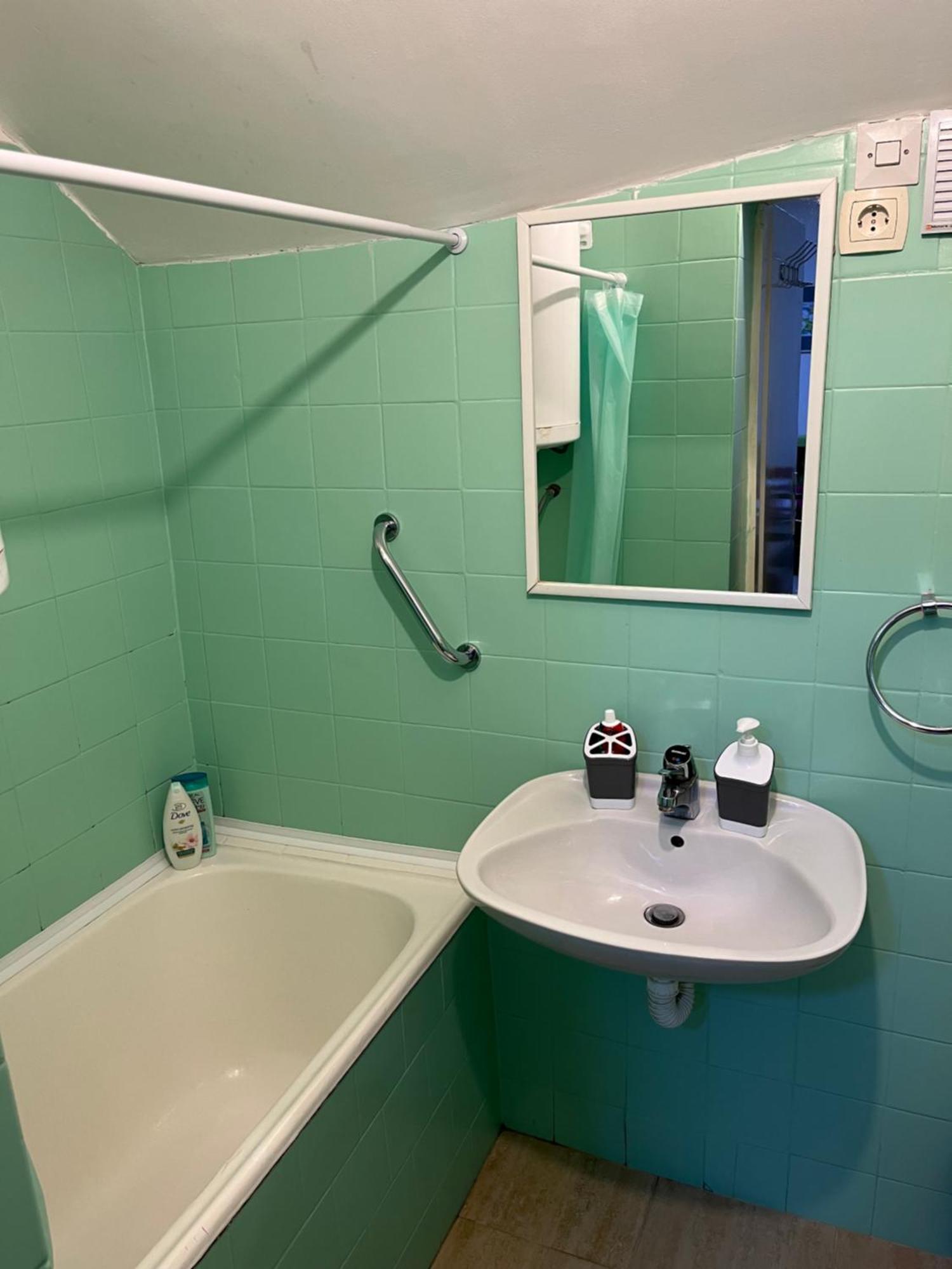 Cozy Apartment In The Center Of Novi Sad! Экстерьер фото
